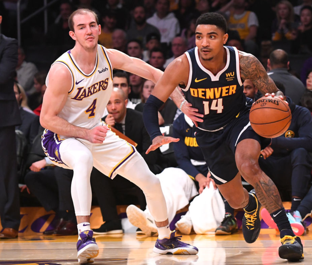 降低学习门 降低学习门